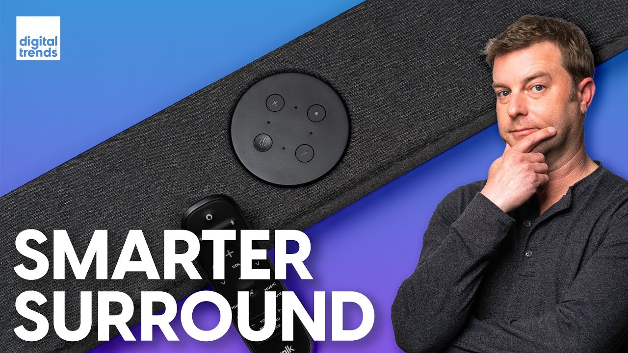 Polk React Soundbar Review | Too good to be true?