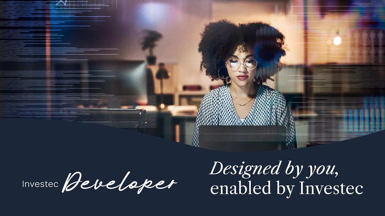 Build your own banking experience | Investec