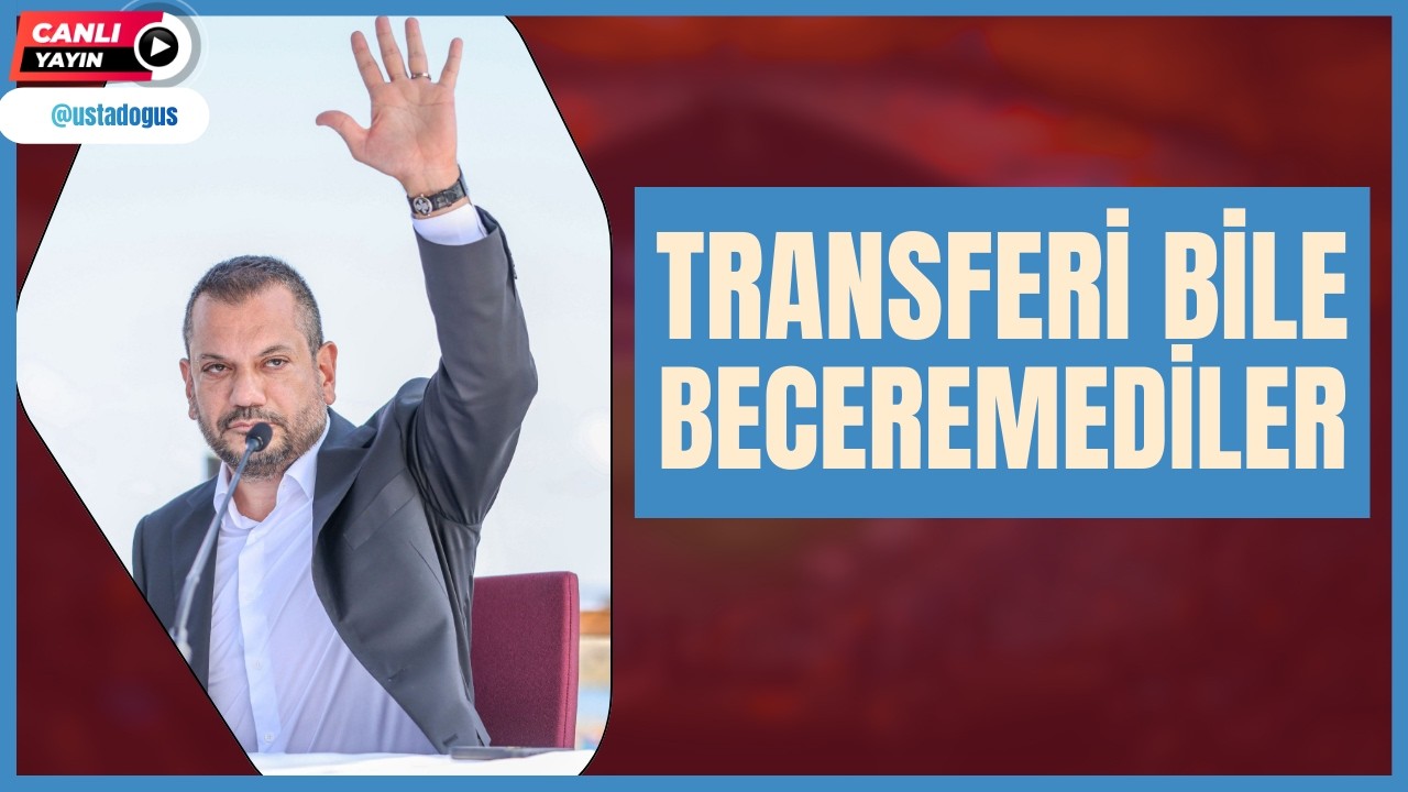 YÖNETİM İSTİFA | TRANSFERİ BİLE BECEREMEDİLER | TRABZONSPOR'U NELER BEKLİYOR