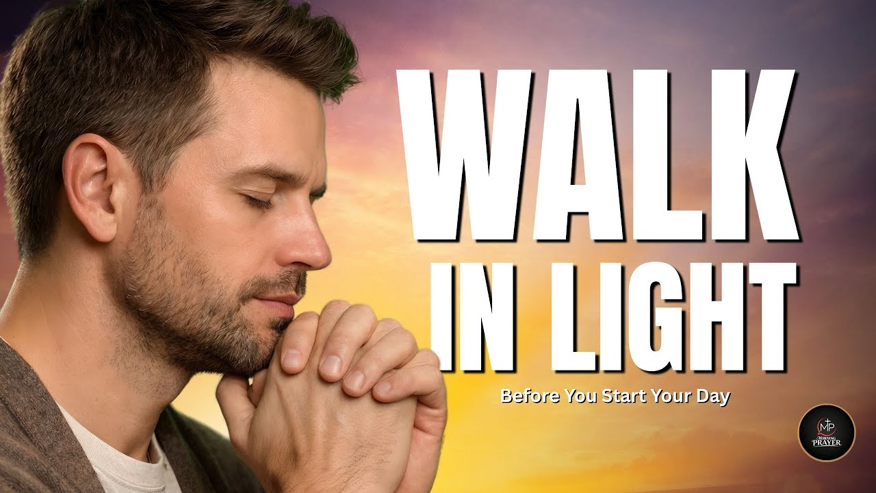 Walk in the Light, Not Fear | Epiphany Prayer for Guidance