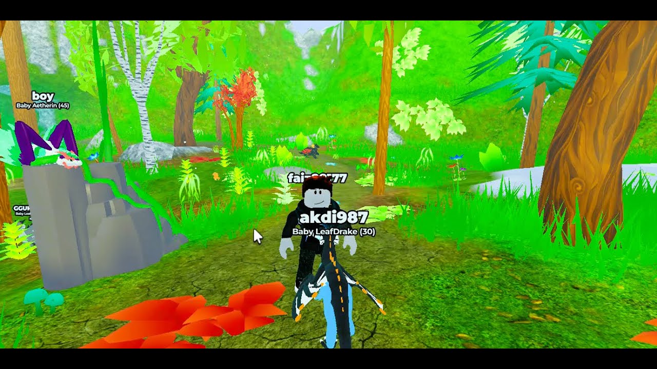 cara bermain 2 mod roblox sekaligus pulau rafos