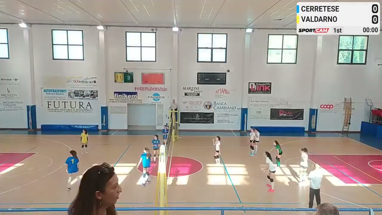 Under 14 Eccellenza 2022 23 Cerretese Valdarnisieme