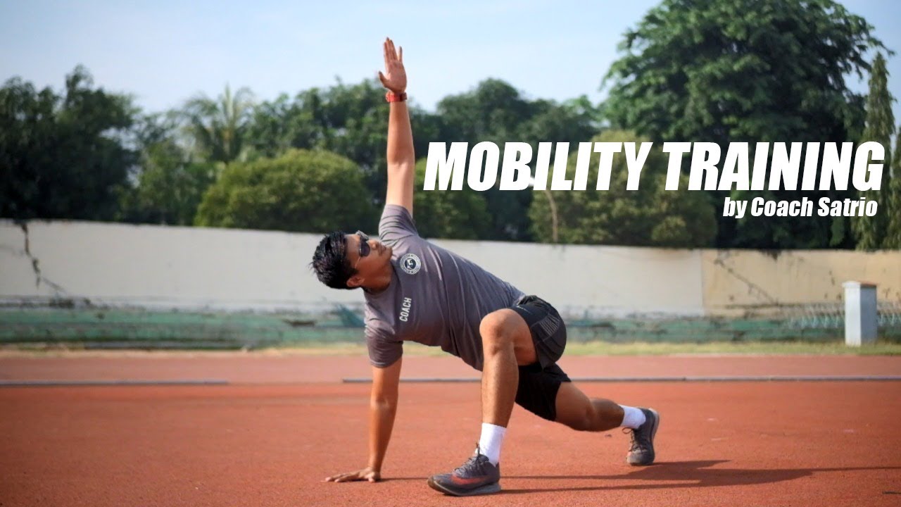 Strength Training - Mobility by Coach Satrio