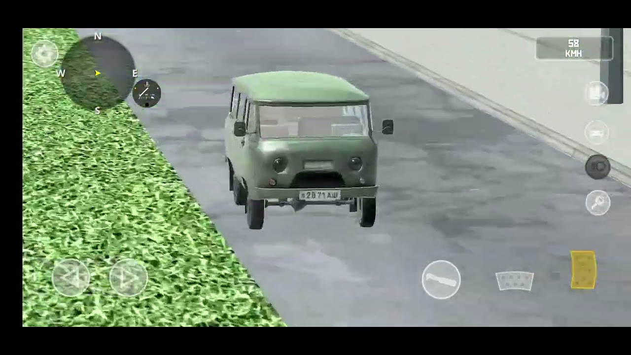 Жизнь в СССР 7 серия работем доставщиками почты на буханке. #zent24k #sovietcarsimulator #ссср 