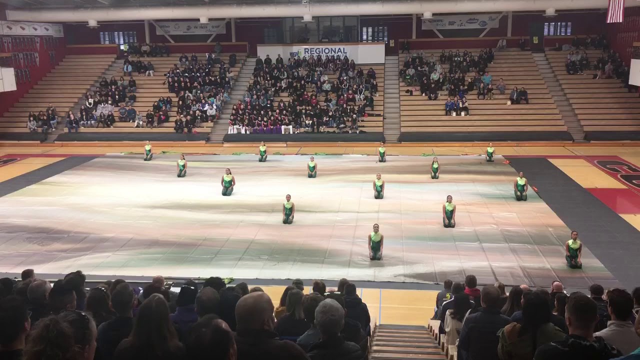 El Capitan HS Winterguard 2020