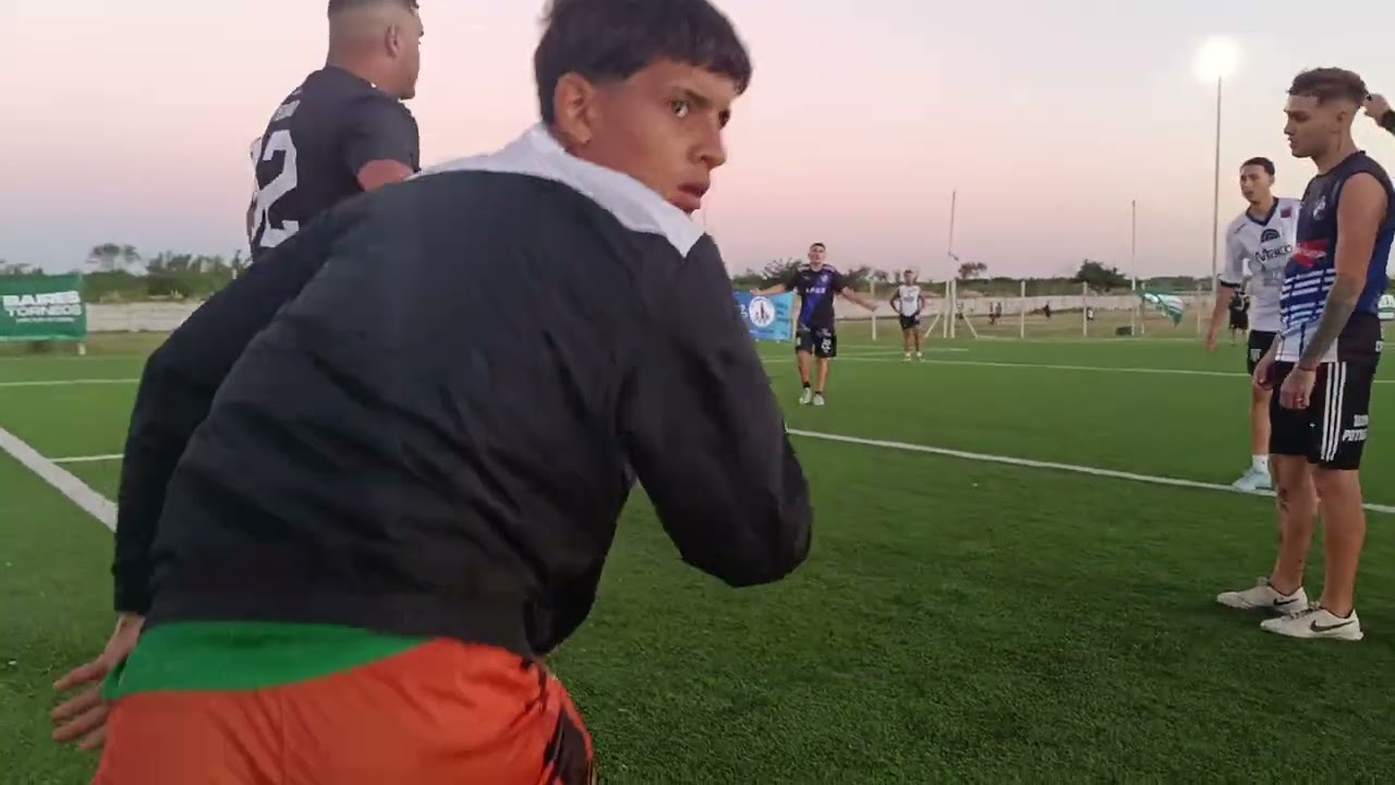 Seré VS Taladro / #BairestorneosCASTELAR/ FECHA 3 / Segundo Tiempo