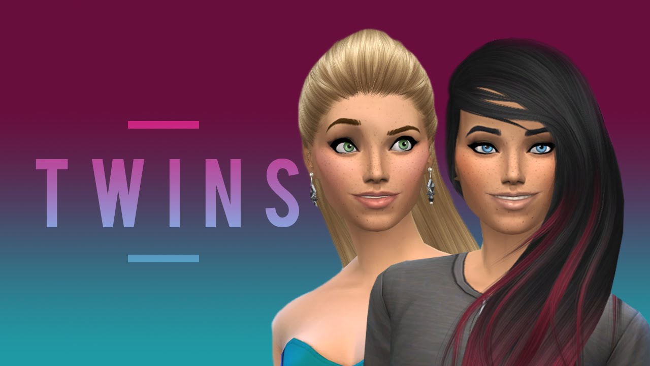 Let's Play The Sims 4 Twins — Part 14 — New BF