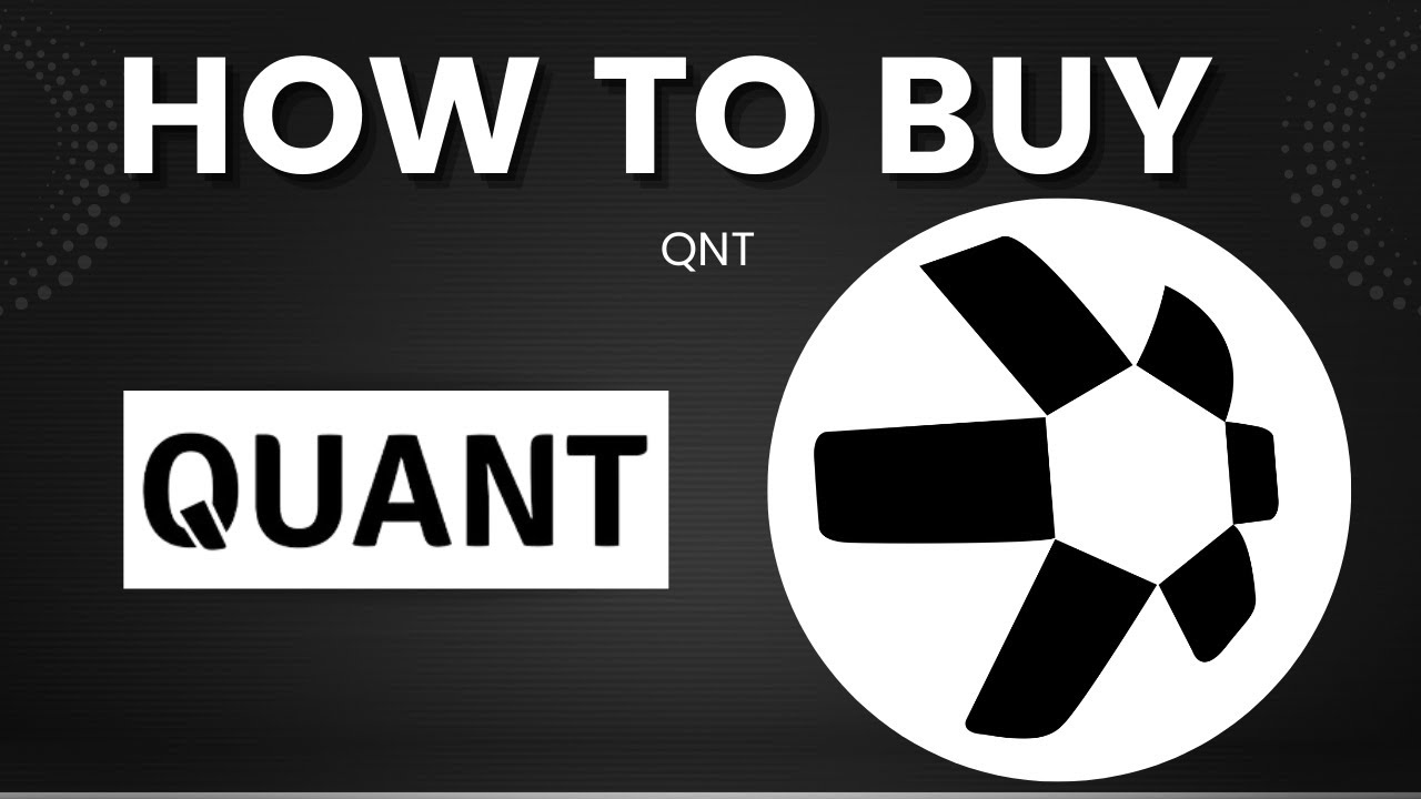 How to Buy Quant (QNT)