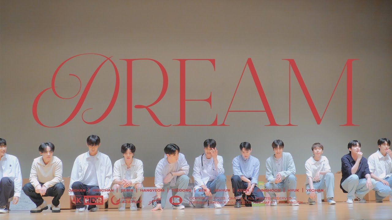 230513 오메가엑스 (OMEGA X) - DREAM