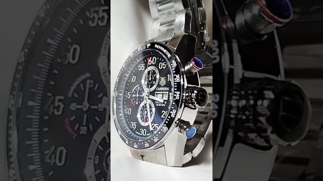 TAG Heuer Carrera Calibre 16