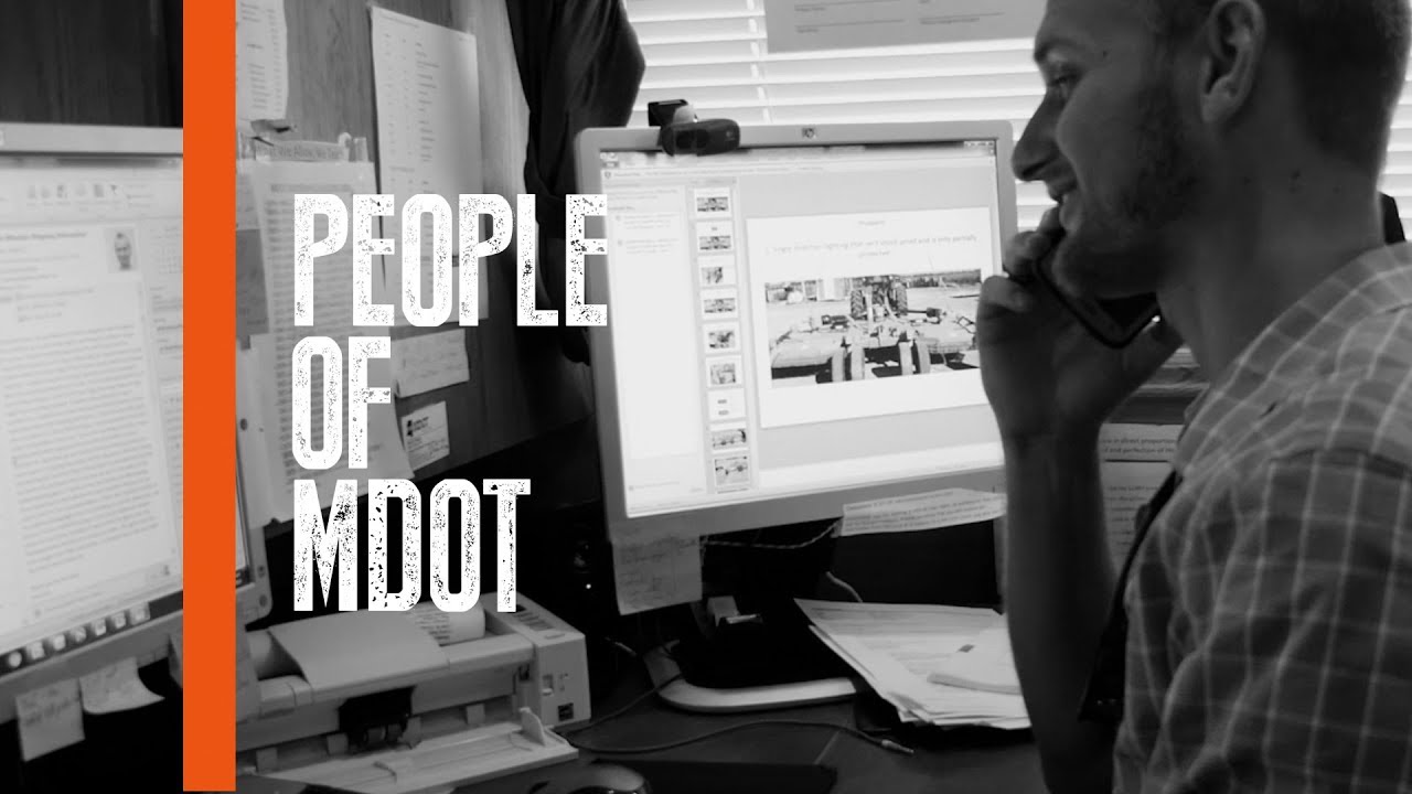 People of MDOT - District Safety Officer