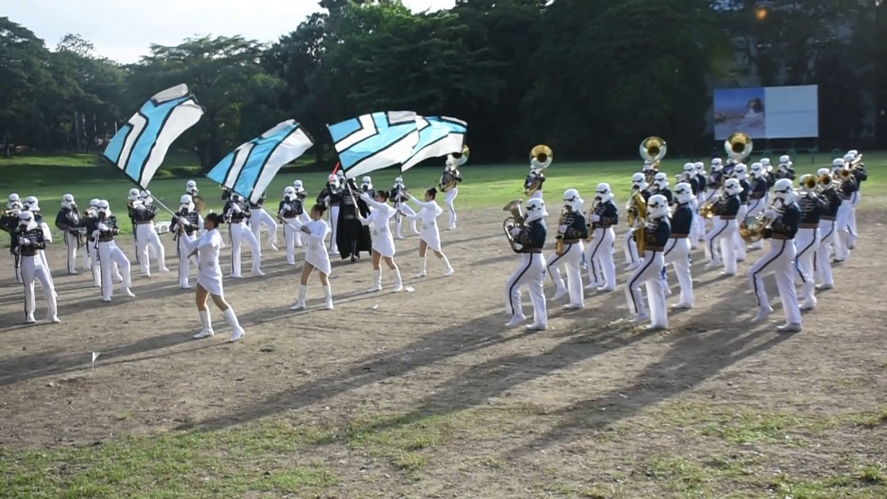 Philippine Air Force Band - Star Wars Medley