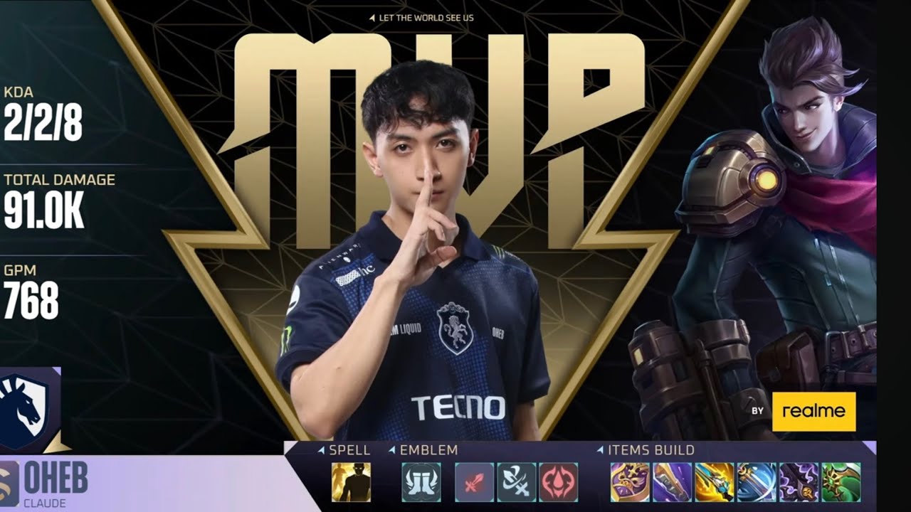 TEAM LIQUID VS AURORA GAME 4 | M7 World Championship 