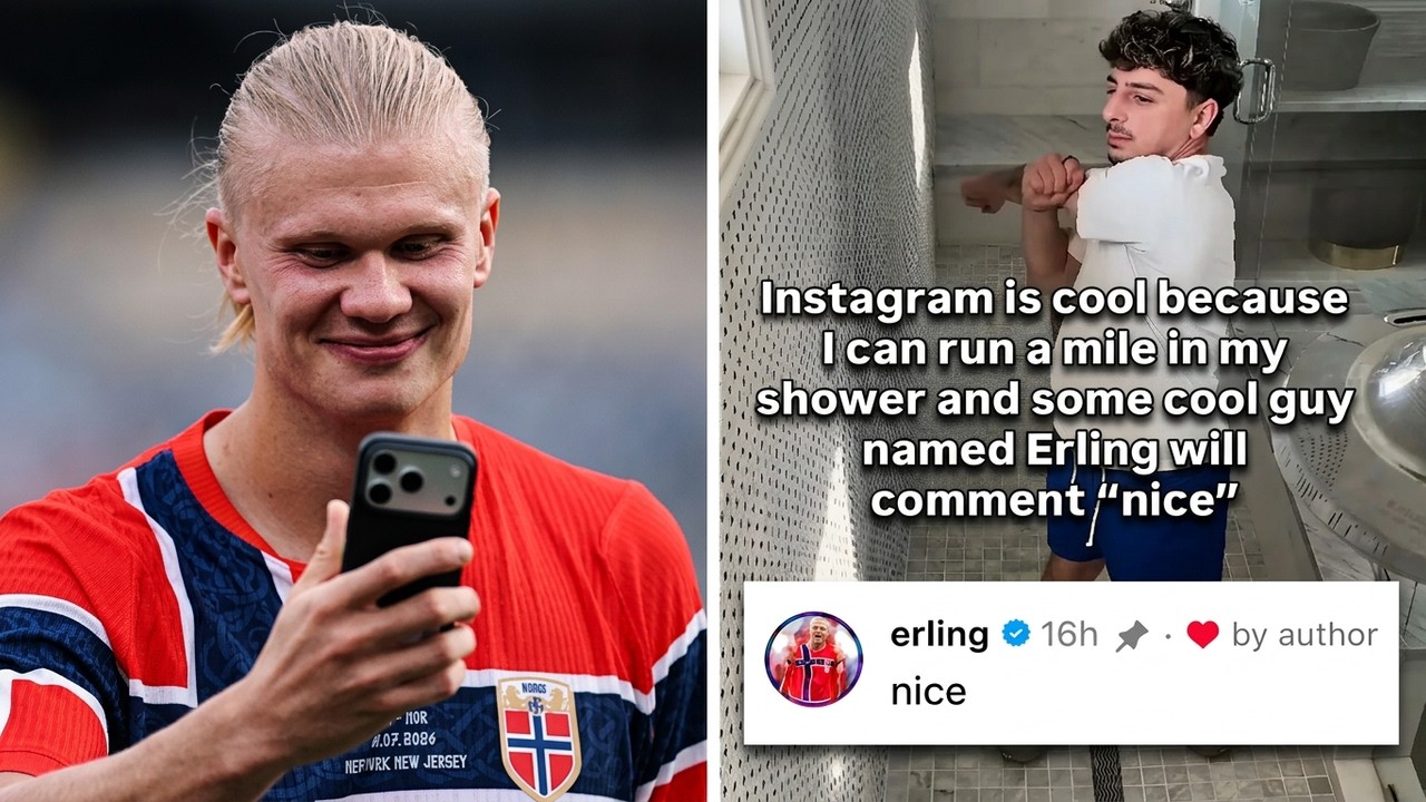 Тренд с &laquo;nice&raquo; от Холанда выходит из-под контроля 😭🙏🏻