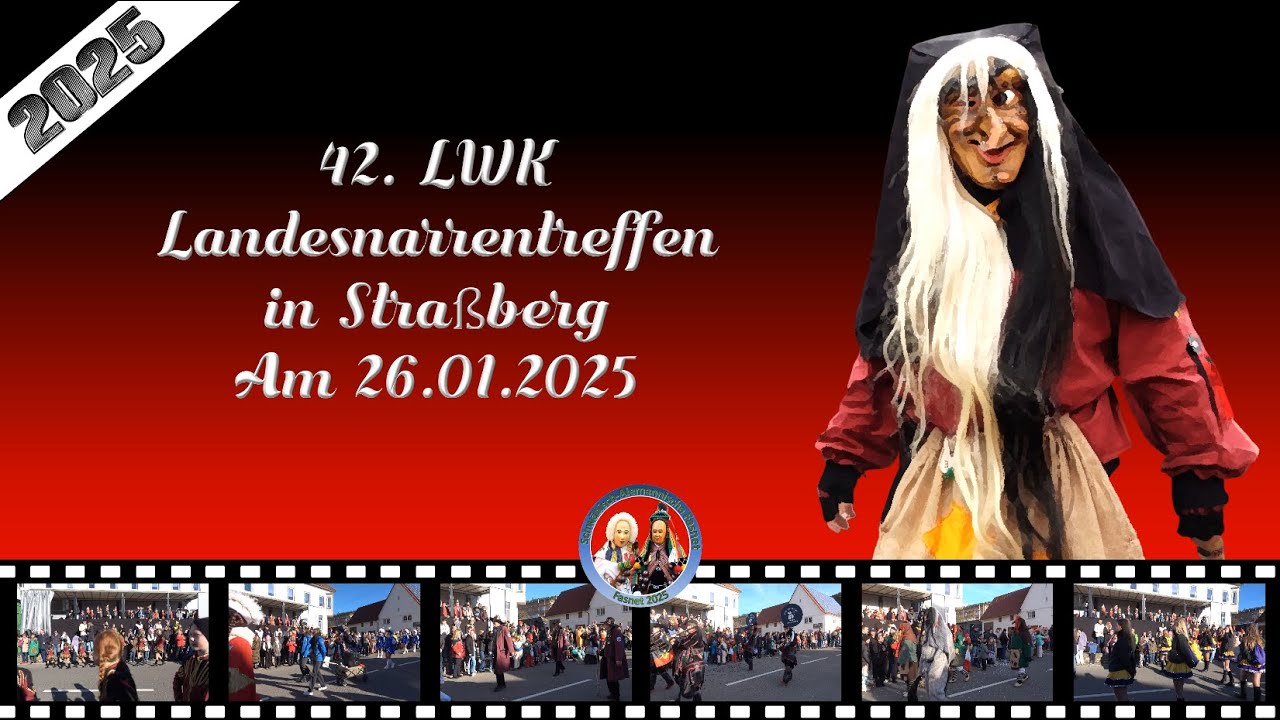 26.01.2025 42. LWK Landesnarrentreffen in Straßberg