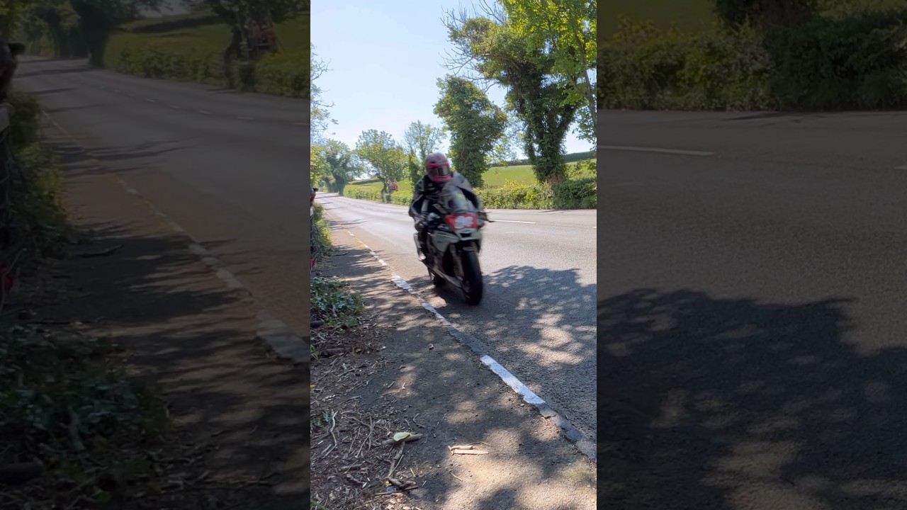 Paul Jordan - bottom of Barregarrow 2023 superstock