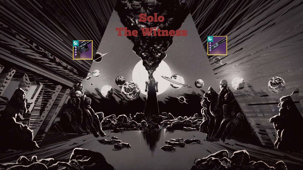 Solo Witness On Hunter (Lawless)
