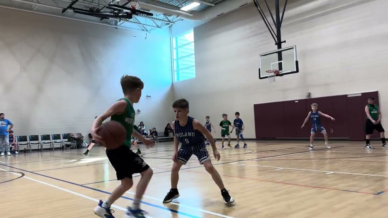 Lil Dogs vs West Branch 1