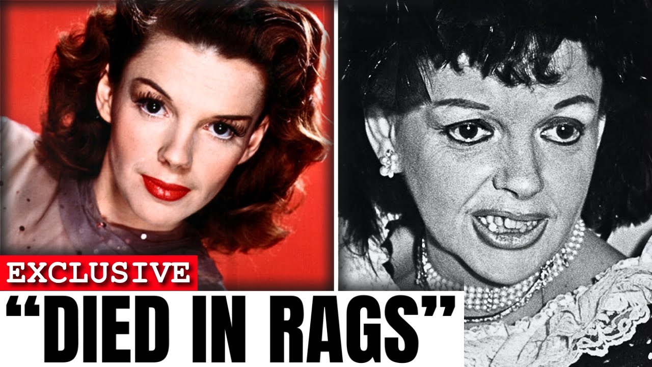 20 Old Hollywood Actors Who Died Broke and Forgotten