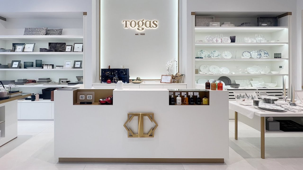TOGAS - GALLERIA MALL - ABU DHABI