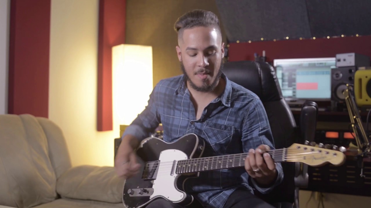 Benny Martinez | Eterno | Tutorial Guitarra