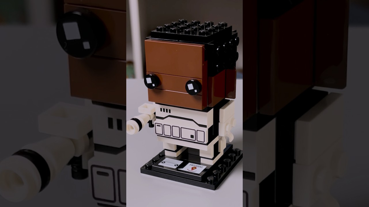 LEGO&reg; Stormtrooper Finn 41485