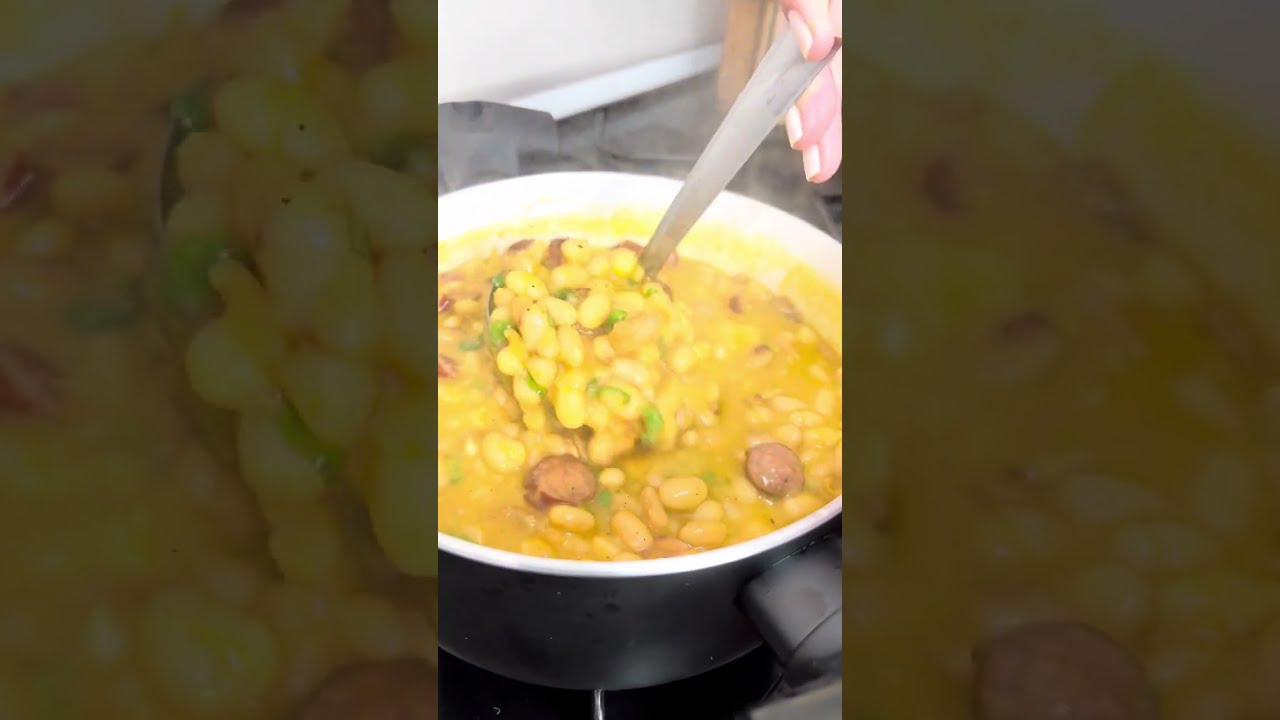 Cozinhe um Feij&atilde;o Delicioso em 10 minutos!!!