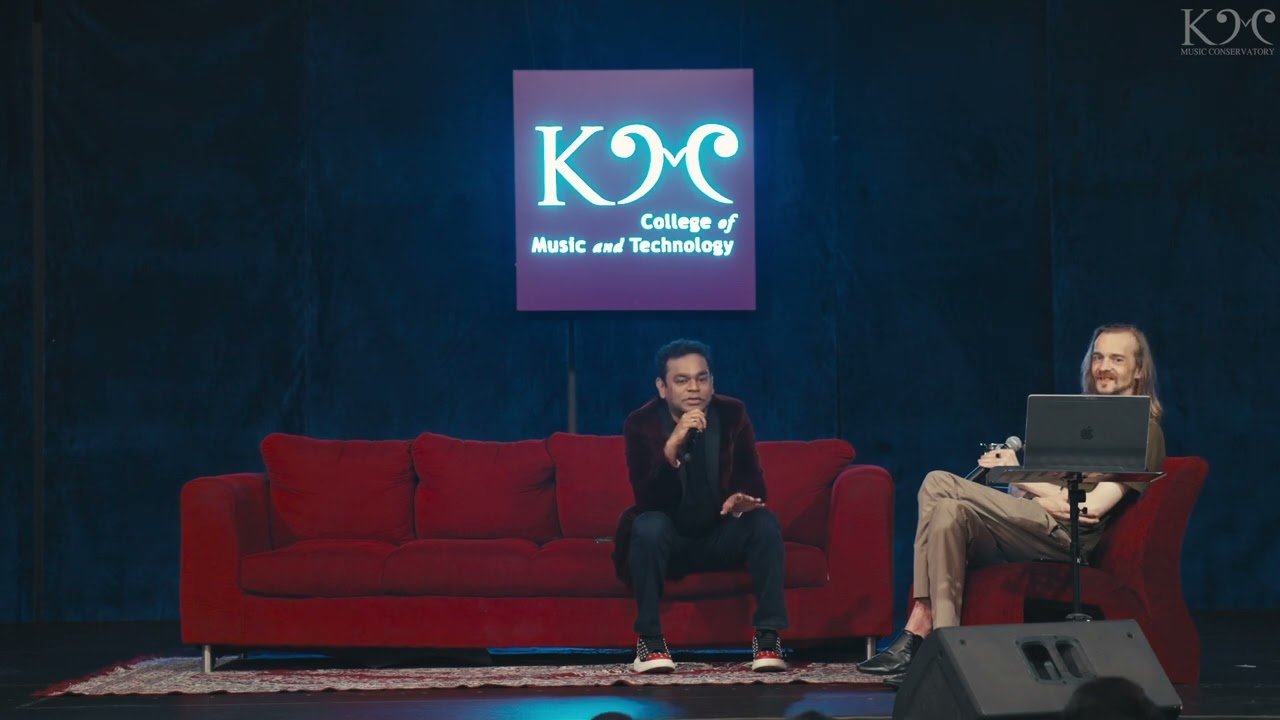 Admissions open for KM Music Conservatory: Be The Future of Music