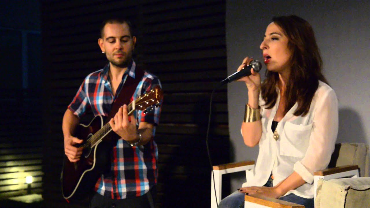 R&B Soul night with Lina Nikol and Radoslav Slavchev- Riverman part 4