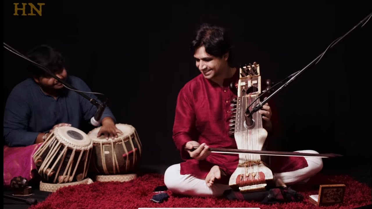 Komal Rishabh Asavari | Harsh Narayan | Sarangi