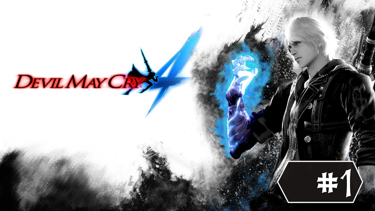 Devil May Cry 4 #1