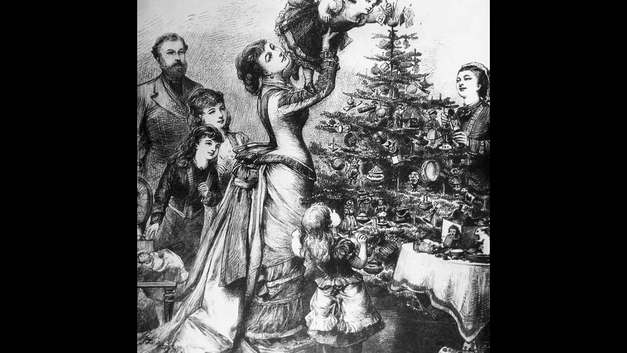 Crafting Historical Holiday Ornaments