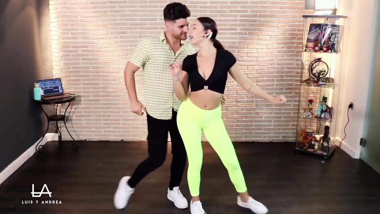 Favorito 🎤 Dani J | Luis y Andrea Challenge 💯