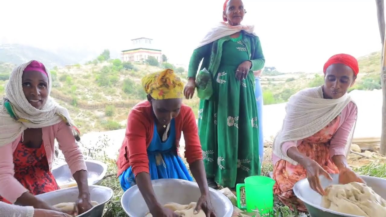 መርዓ ሽሻይ&ማህሌት ወልዋሎ/ተለኽ tigray  wedding music and dance part57