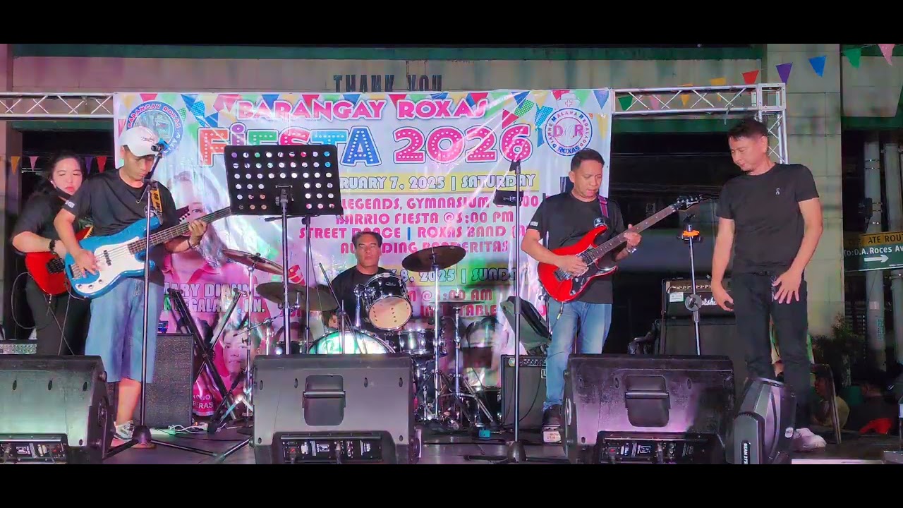 BEEP BEEP 🛞🚘🚕 by JuandelaCruz Band Performed by R2A