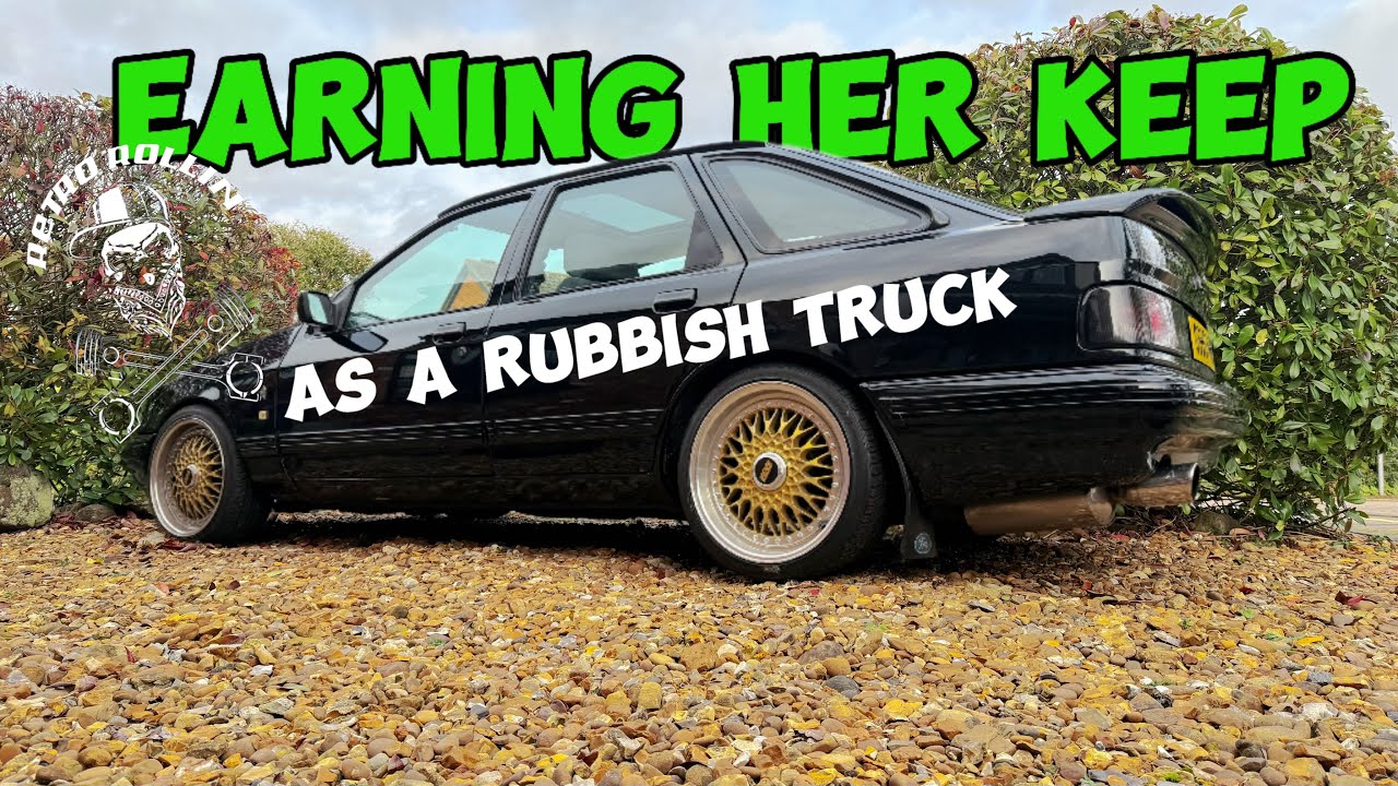 Ford Sierra xr4x4