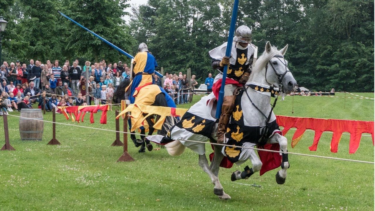 Historisch kijkfeest Sloten 2018