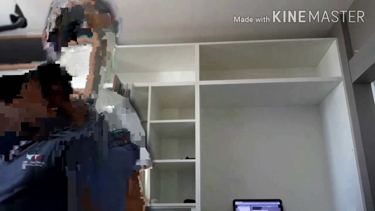 New Mobile Moveis - Video de Conteudo - Instalação Trilho SS200