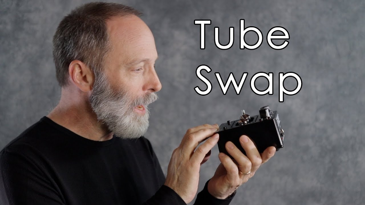 Laney Ironheart IRT-Pulse Tube Swapping Madness!