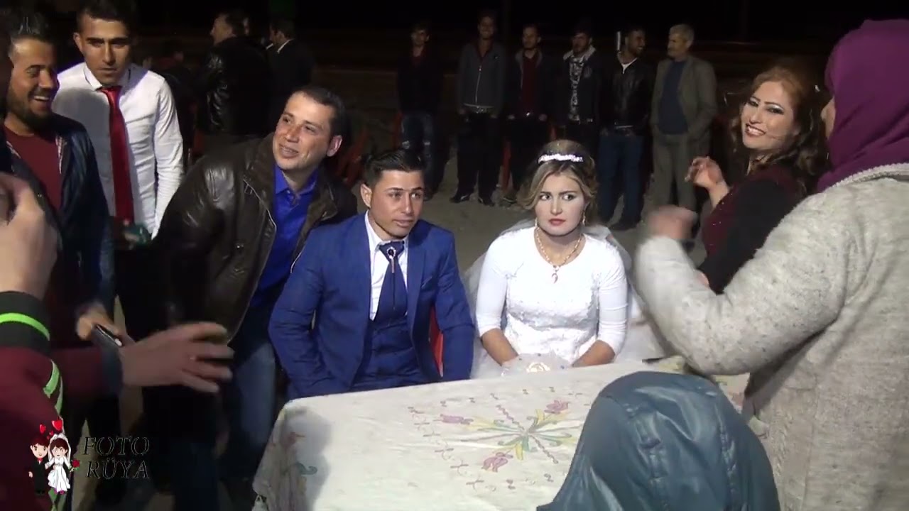 افراح بيررش كوباني حفلة عادل و سمارة الجزء 2