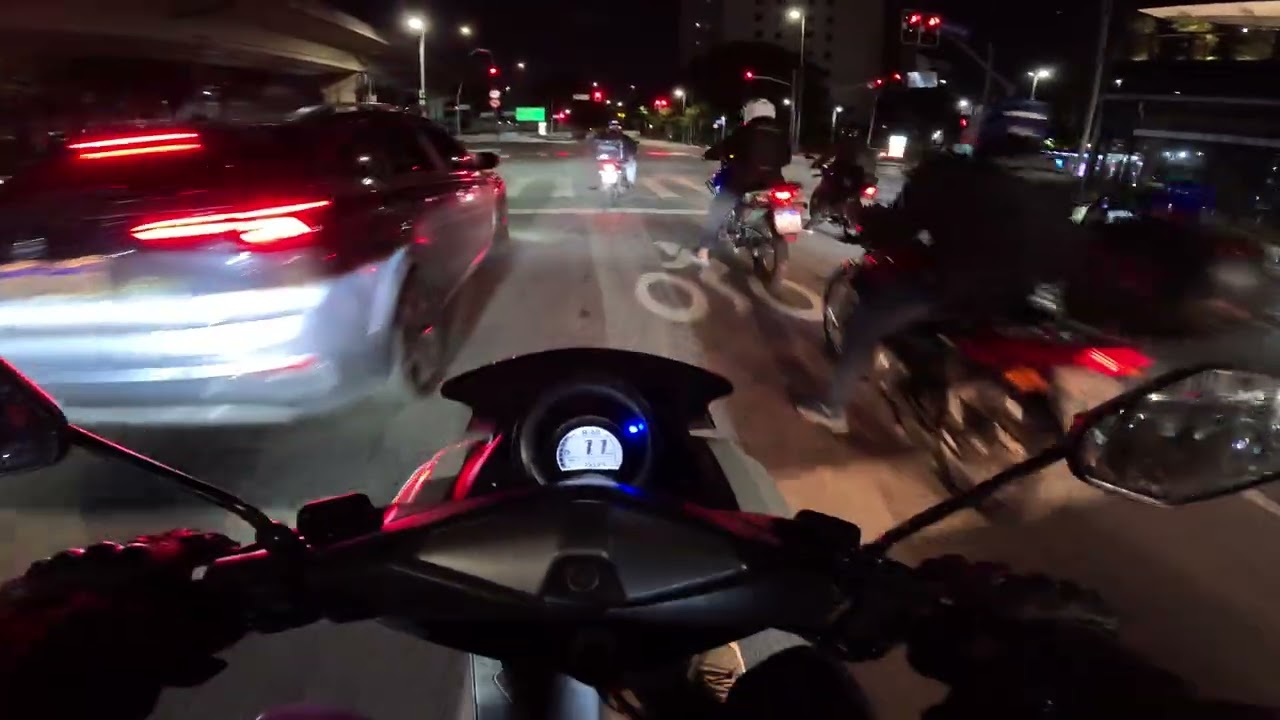 Top speed Nmax são Paulo 4K