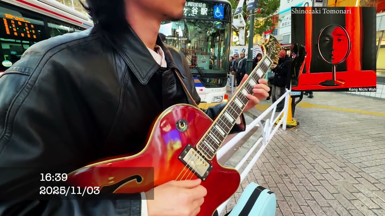 Shibuya Blues 180 bpm C# 2025/11/3 16:36