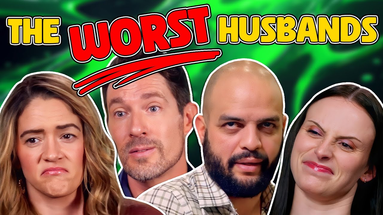 Garrick & Yessel Are INSUFFERABLE & Can't Stop SUCKING Their Own Pricks (Seeking Sister Wife 6x4)