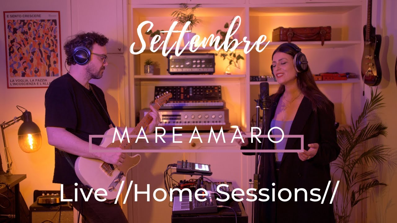 Lunatropica // Live Home Sessions // MAREAMARO
