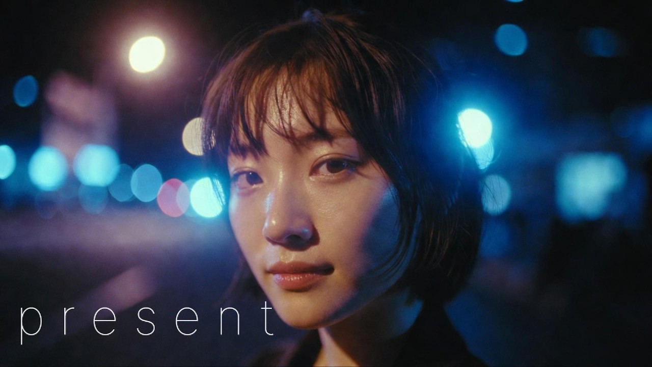 i stayed in the present