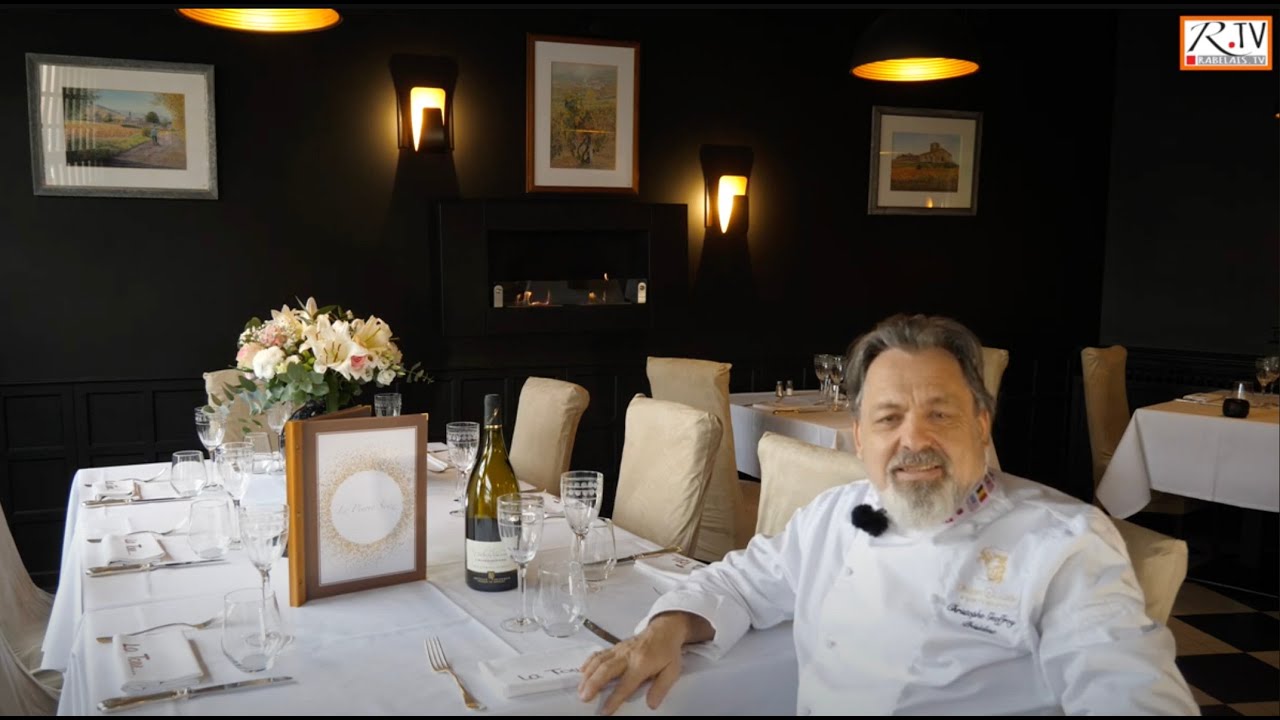 Christophe Geoffroy Le Pierre Scize à Châtillon sur Chalaronne (Ain)