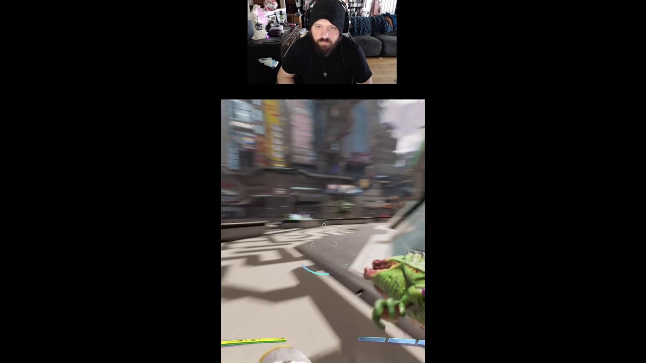 Spartakrix Plays High On Life 2 (Portrait)