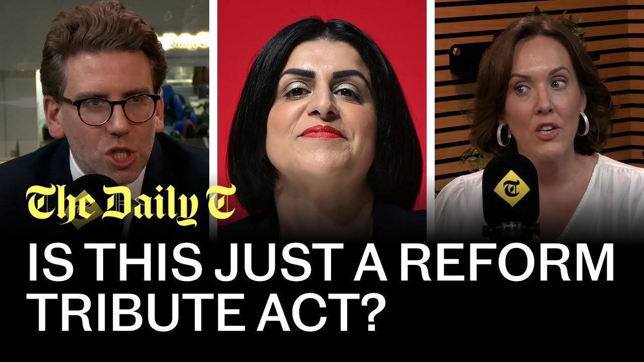 Labour’s desperate asylum crackdown | The Daily T