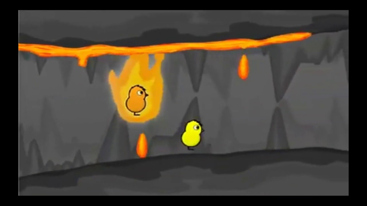 Duck Life 4 Boss - 