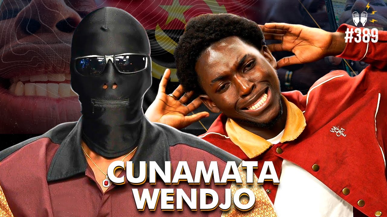 CUNAMATA + WENDJO [+ BAPTISTA] - Flow #389